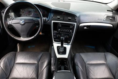 Titanium Gray Metallic 2009 Volvo S60 2.5T