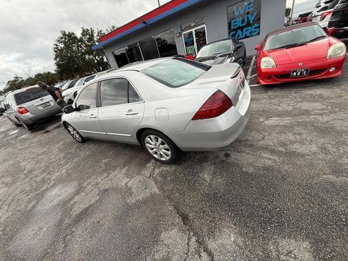 2007 Honda Accord SE