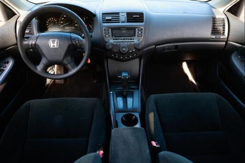 2007 Honda Accord SE