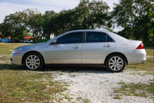 2007 Honda Accord SE