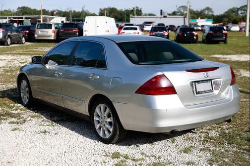 2007 Honda Accord SE