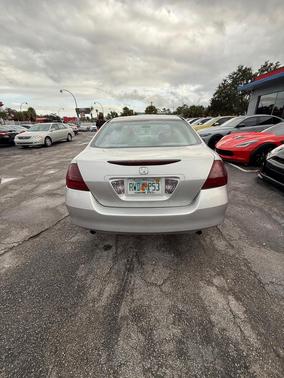 2007 Honda Accord SE