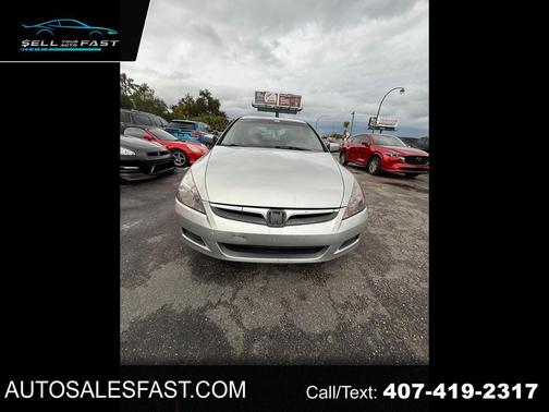 2007 Honda Accord SE