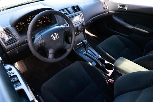 2007 Honda Accord SE