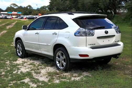 2008 Lexus RX 400h Base