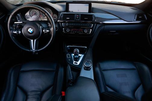 2015 BMW M3 Base
