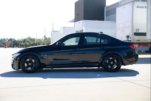 2015 BMW M3 Base