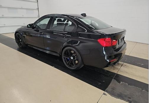 2015 BMW M3 Base