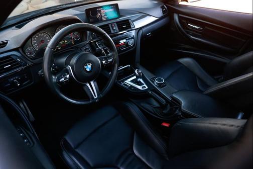 2015 BMW M3 Base