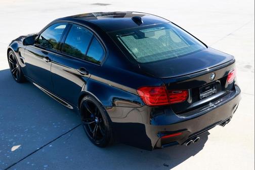 2015 BMW M3 Base