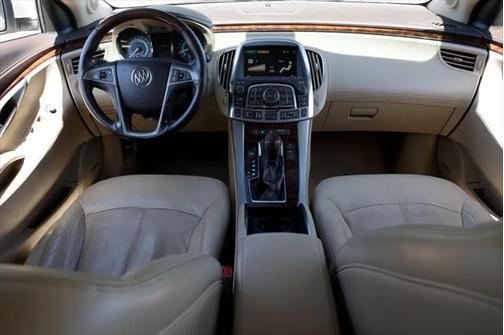 2010 Buick LaCrosse CXS