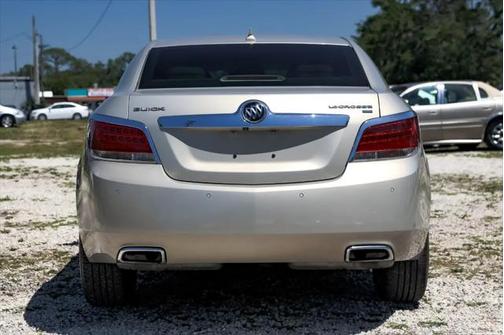 2010 Buick LaCrosse CXS