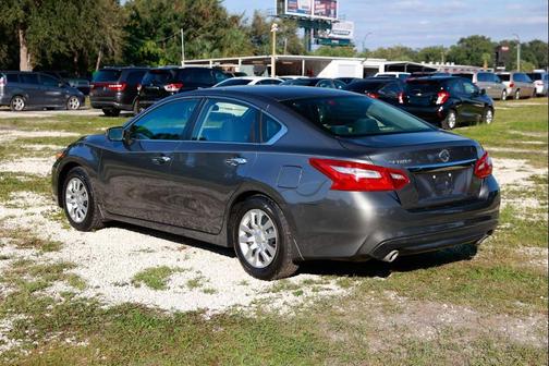 2017 Nissan Altima 2.5 S