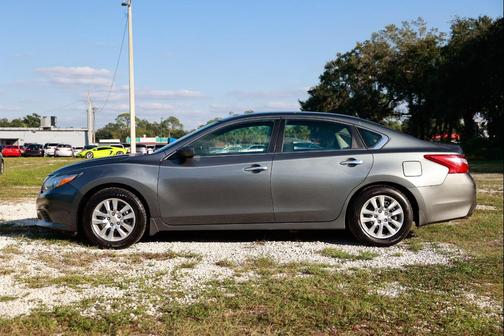 2017 Nissan Altima 2.5 S