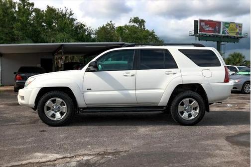 2005 Toyota 4Runner SR5