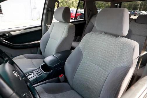 2005 Toyota 4Runner SR5