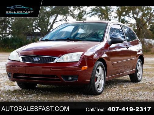 2007 Ford Focus S