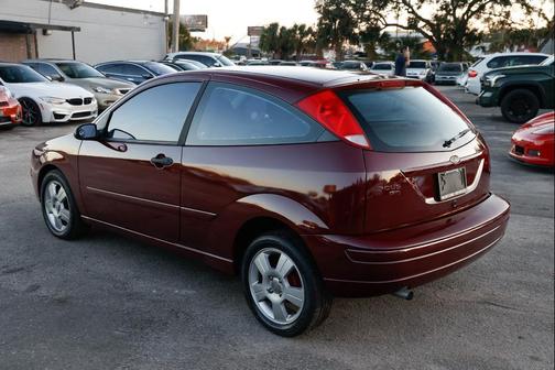 2007 Ford Focus S