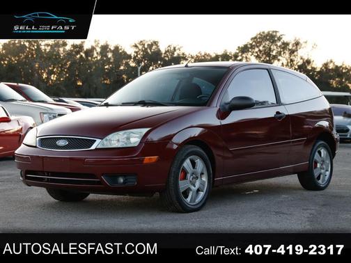 2007 Ford Focus S