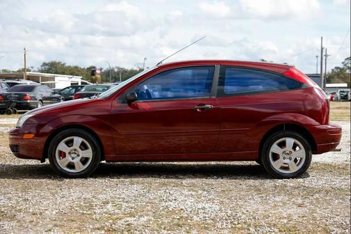 2007 Ford Focus S