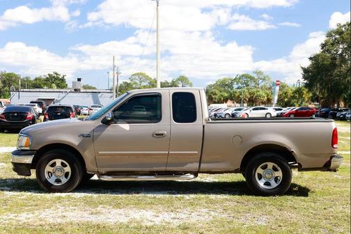 2002 Ford F-150
