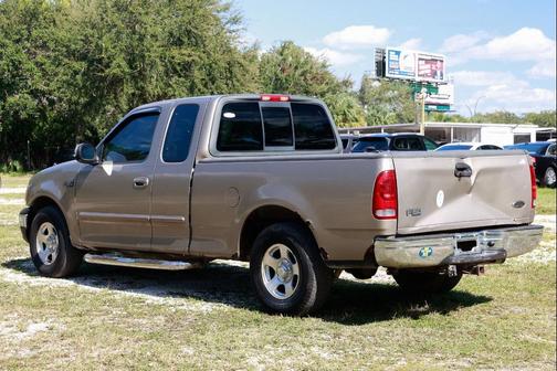 2002 Ford F-150