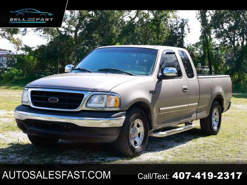 2002 Ford F-150