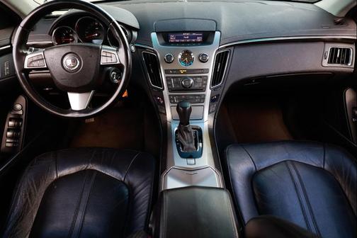 2009 Cadillac CTS Base