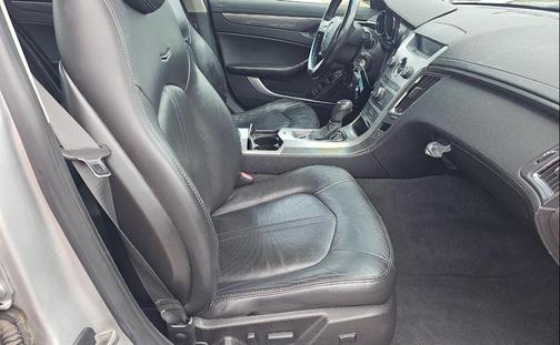 2009 Cadillac CTS Base