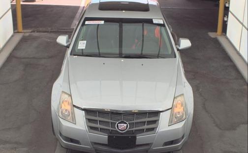 2009 Cadillac CTS Base