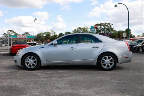 2009 Cadillac CTS Base
