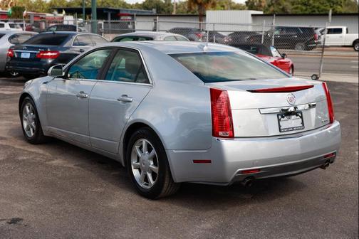 2009 Cadillac CTS Base