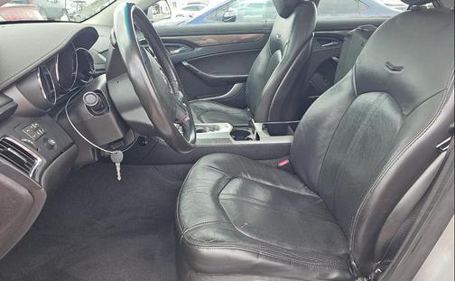 2009 Cadillac CTS Base