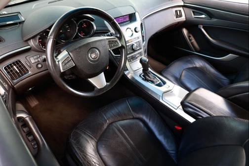 2009 Cadillac CTS Base