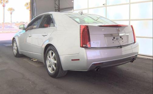 2009 Cadillac CTS Base