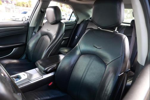 2009 Cadillac CTS Base