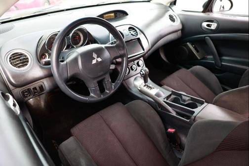 2009 Mitsubishi Eclipse GS
