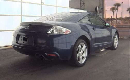 2009 Mitsubishi Eclipse GS