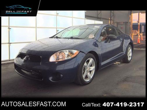 2009 Mitsubishi Eclipse GS