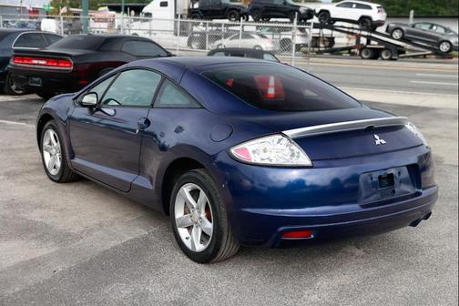 2009 Mitsubishi Eclipse GS
