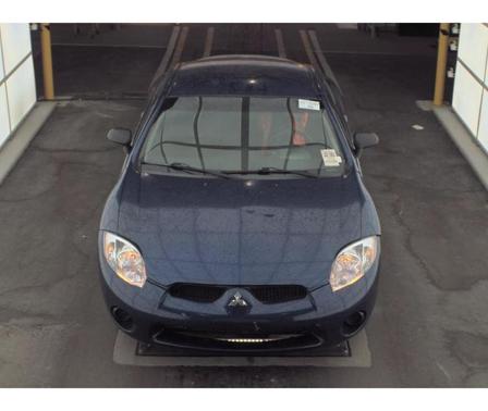 2009 Mitsubishi Eclipse GS