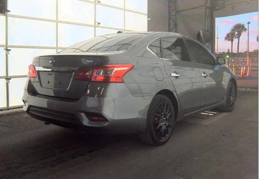 2017 Nissan Sentra SV