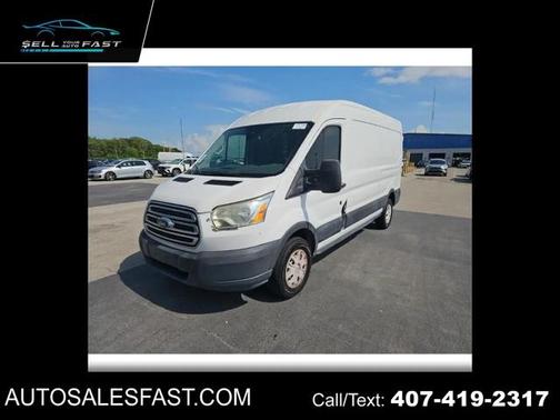 2016 Ford Transit-250 Base