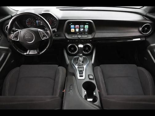 2016 Chevrolet Camaro 1LT