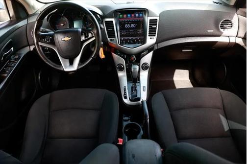 2012 Chevrolet Cruze LT