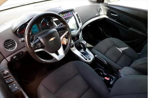 2012 Chevrolet Cruze LT