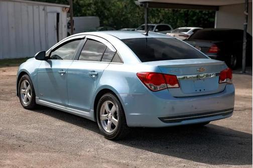 2012 Chevrolet Cruze LT