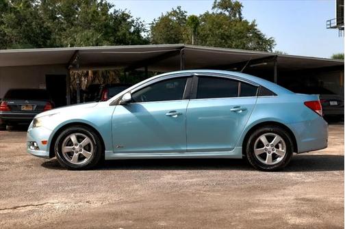 2012 Chevrolet Cruze LT