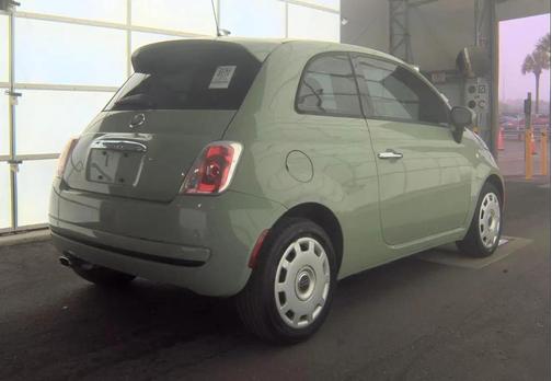 2015 FIAT 500 Pop