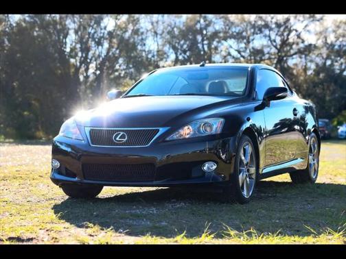 2010 Lexus IS 350C Base